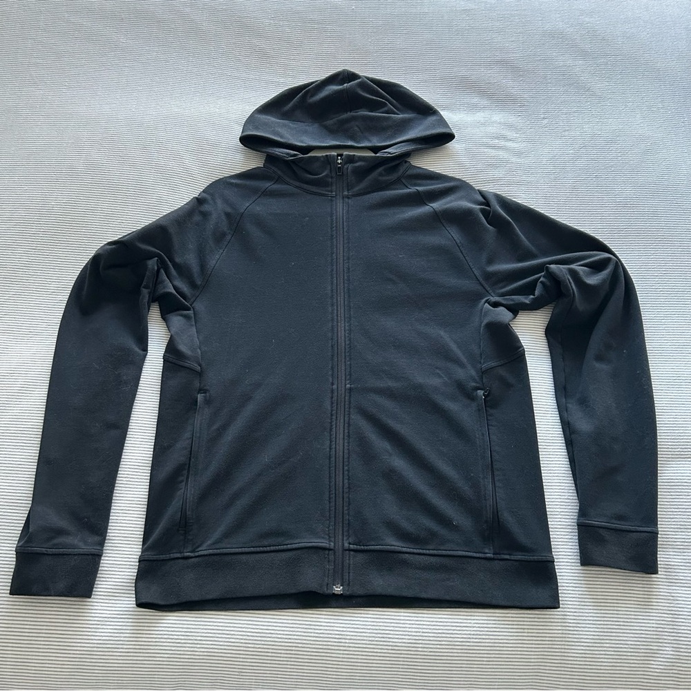 Lululemon Zip Up Hoody Size Medium